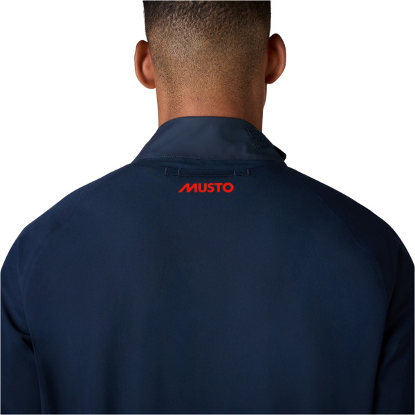 Campeão Do Musto De 2026 Smock 2.0 82093 - Navy